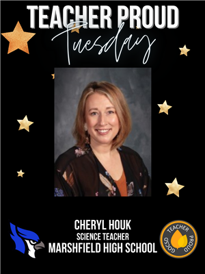Cheryl Houk